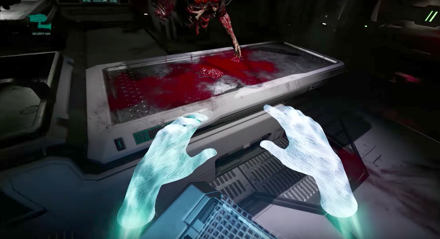 Még az idén megjelenik a Fallout 4 VR, a Skyrim VR és a Doom VFR