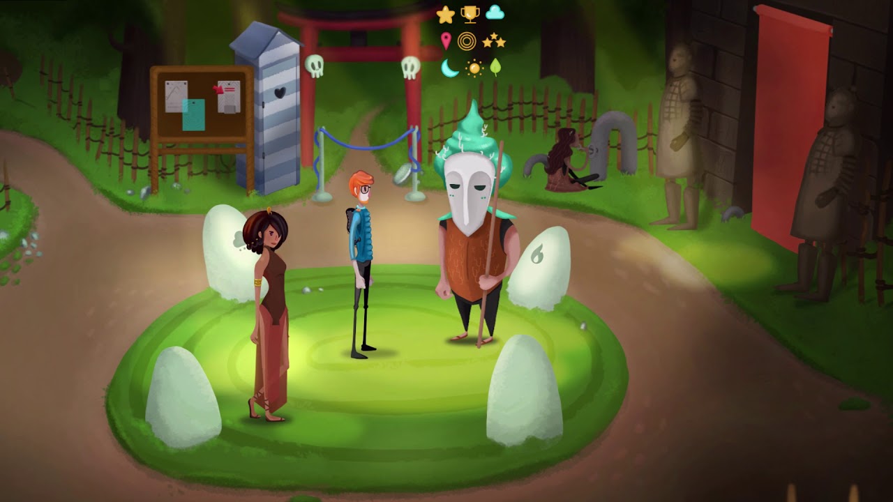 Még az idén megjelenik a Mutropolis című futurisztikus kalandjáték