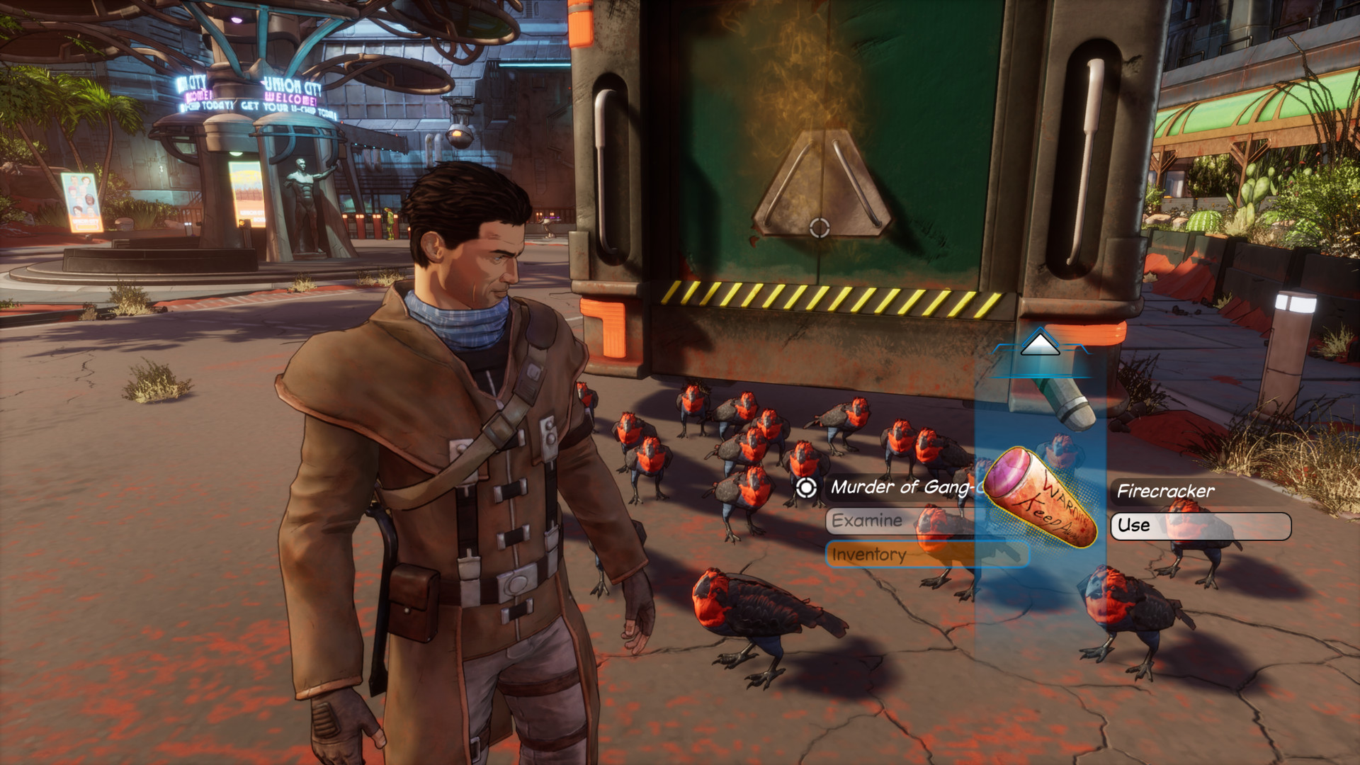 Még az idén megjelenik konzolokra a Beyond a Steel Sky