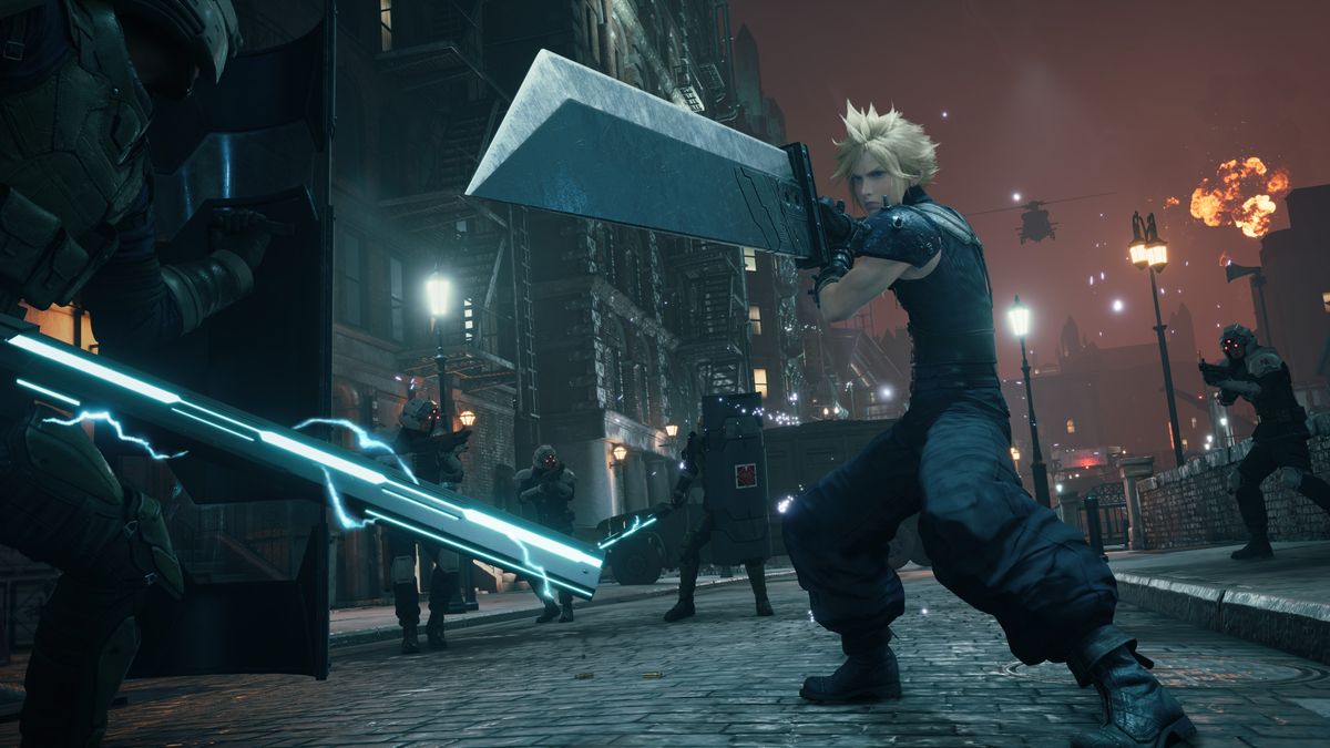 Még az idén Xbox-ra is befuthat a Final Fantasy VII Remake?