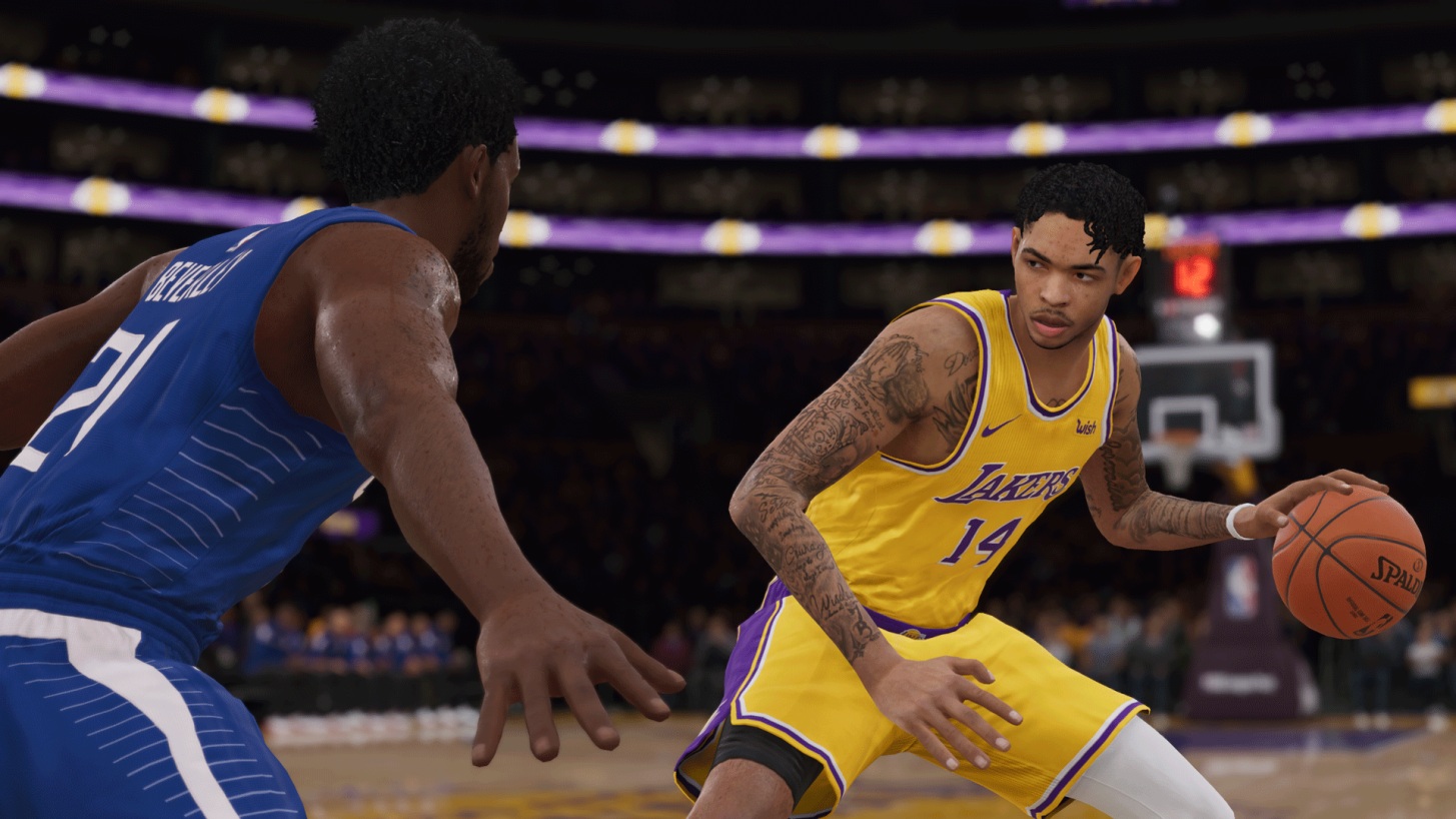 Még be sem jelentette az EA, de máris elcsúsztatta az NBA Live 20 megjelenését