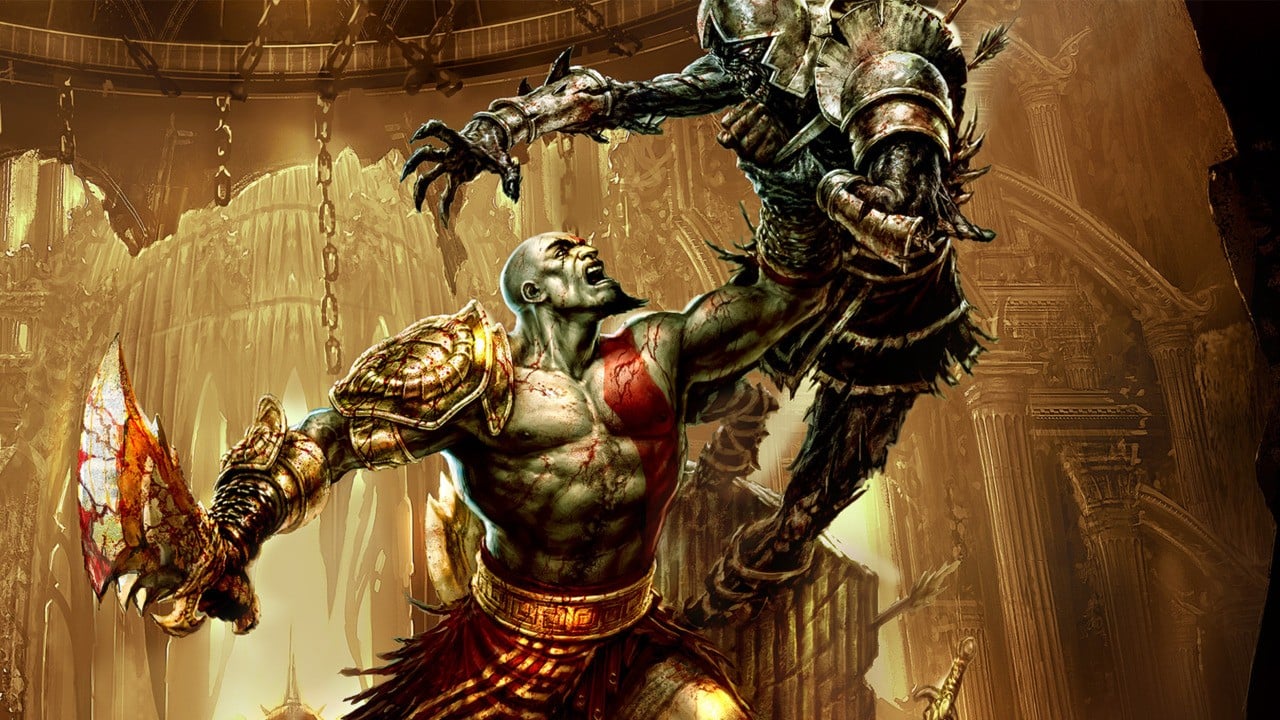Még be sem mutatták, de máris eltolhatták az új God of War-játékot