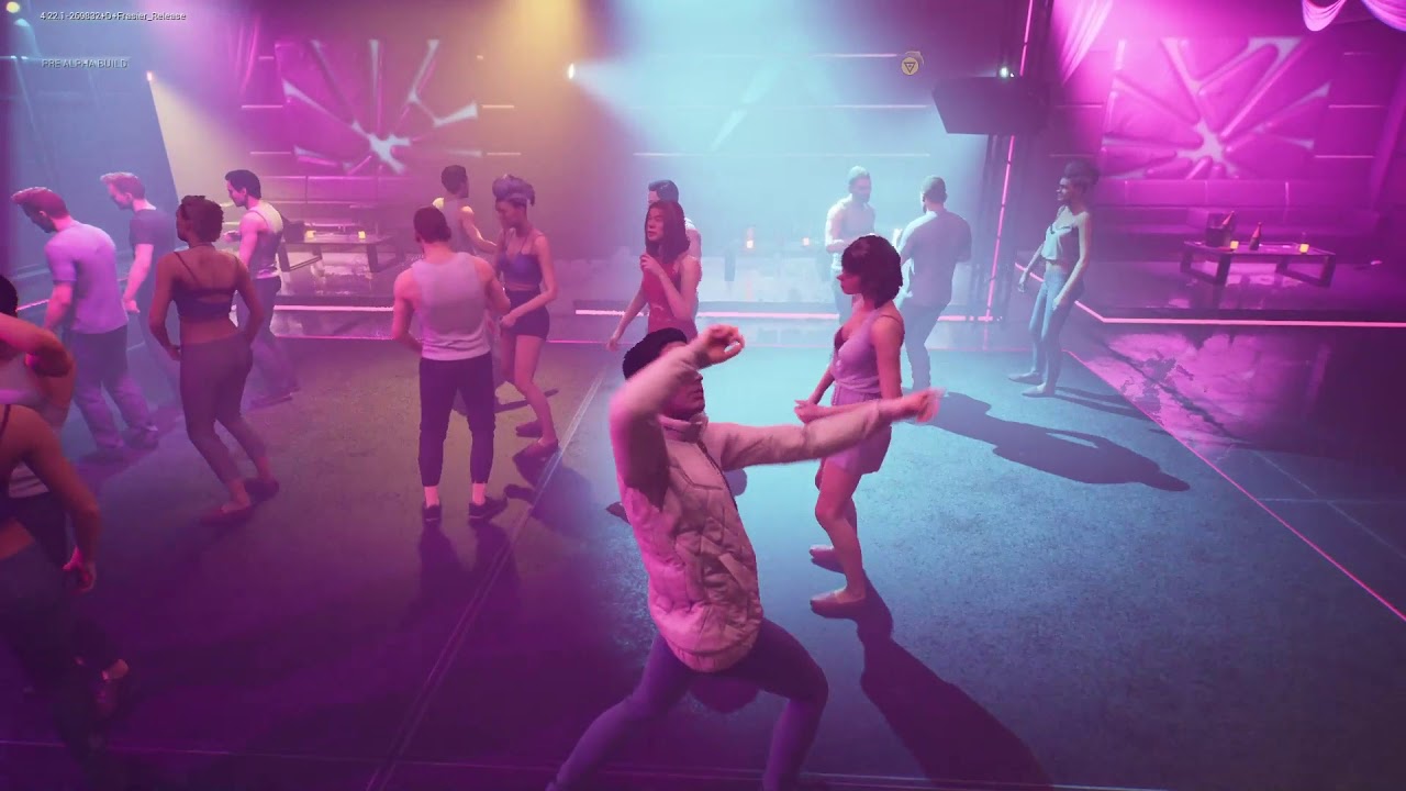 Még béna táncot is lejthetünk a Vampire: The Masquerade – Bloodlines 2-ben