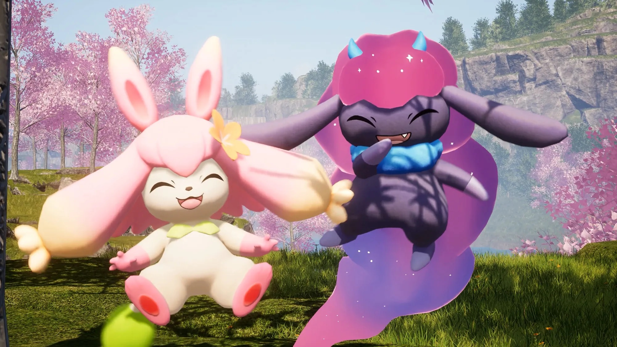 Még decemberben egy óriási szigettel bővül a Palworld