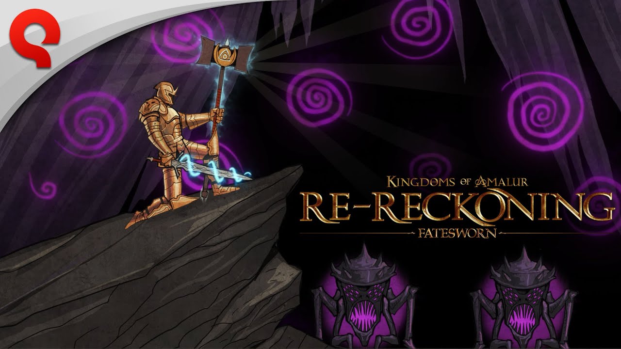 Még decemberben megérkezik a Fatesworn expanzió a Kingdoms of Amalur: Re-Reckoninghez