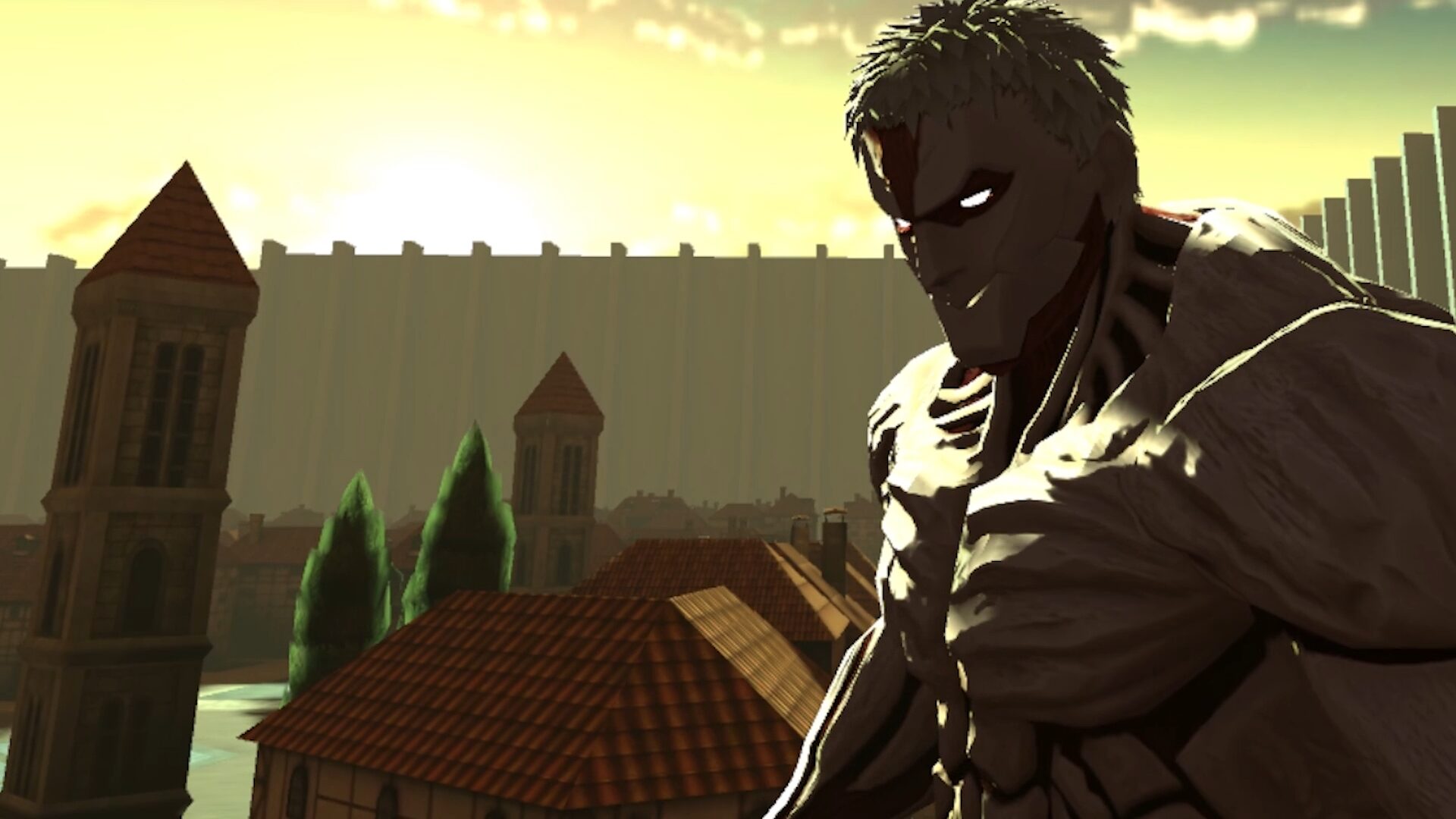 Még decemberben megjelenik az Attack on Titan VR: Unbreakable