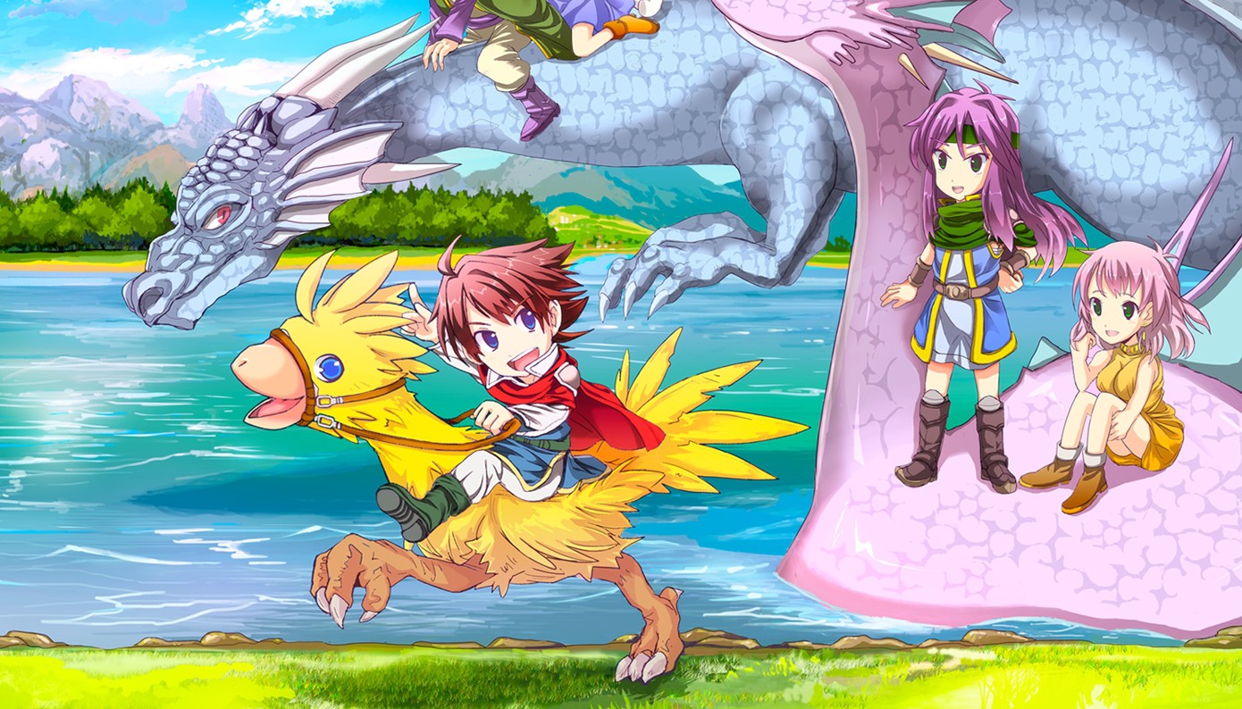 Még ebben a hónapban befut PC-re a Final Fantasy V