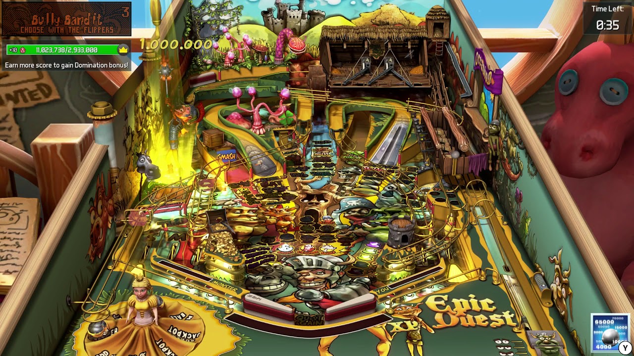 Még ebben a hónapban megjelenhet a Pinball FX3