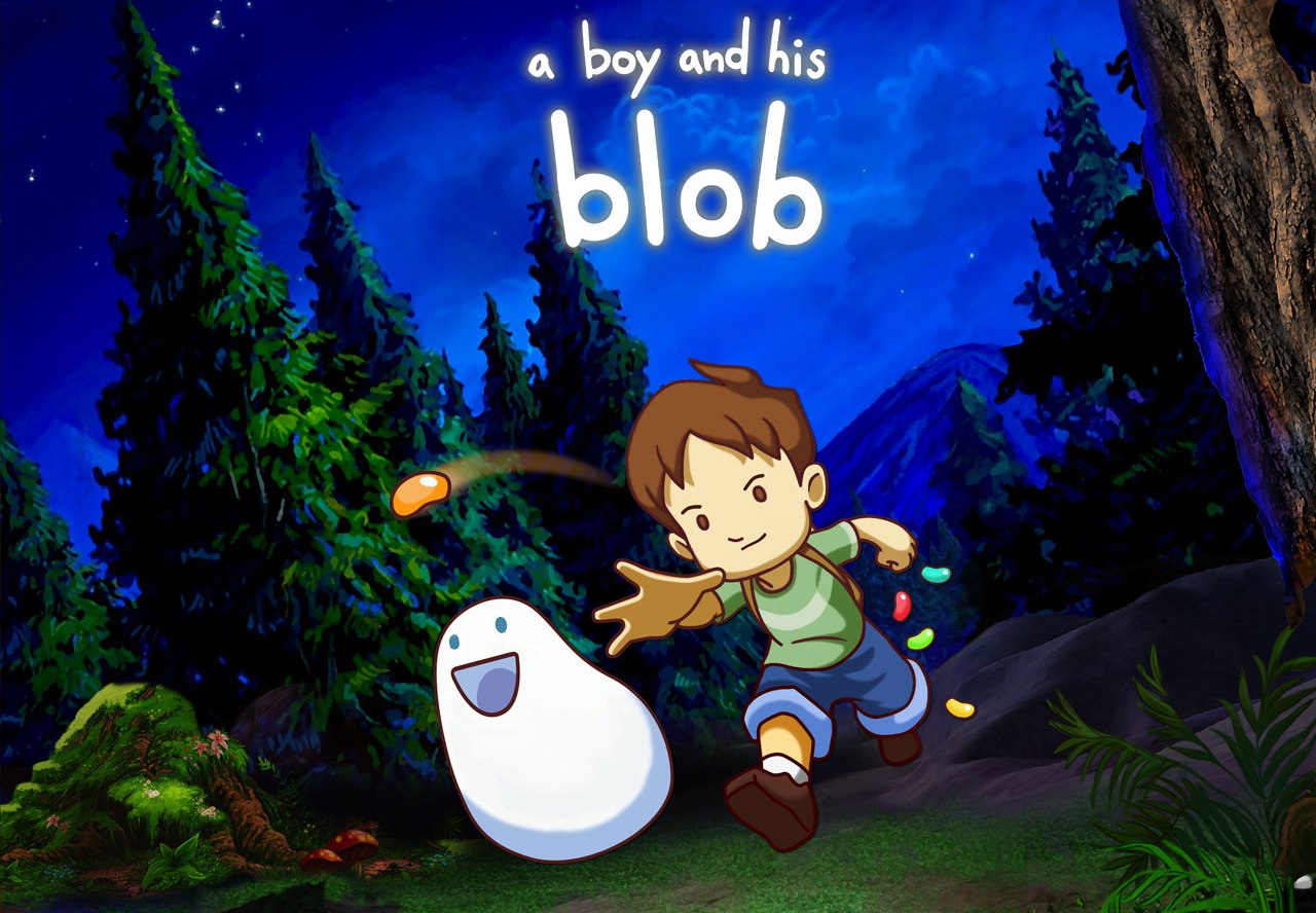 Még ebben a hónapban megjelenhet minden platformra az A Boy and His Blob