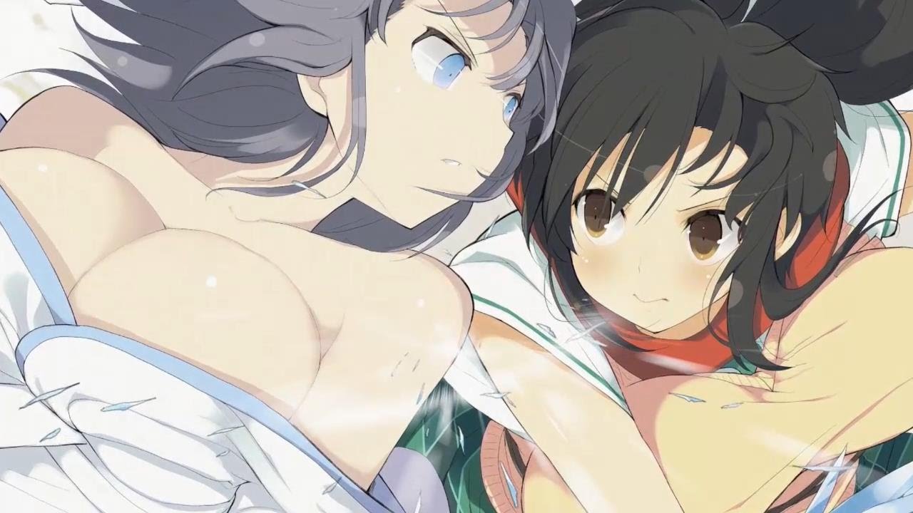Még egy kis meztelenkedés is belefért a legújabb Senran Kagura Estival Versus trailerbe