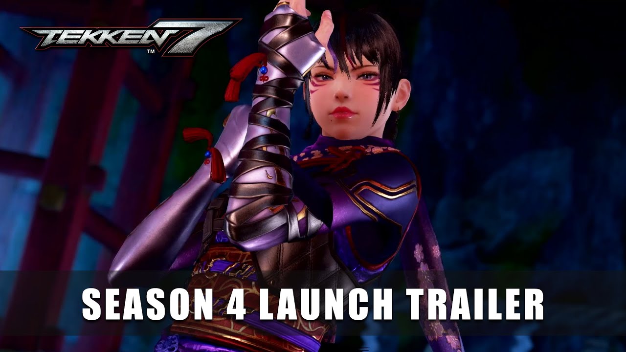 Még egy Pac-Manes event is érkezik a Tekken 7-be Kunimitsu mellett