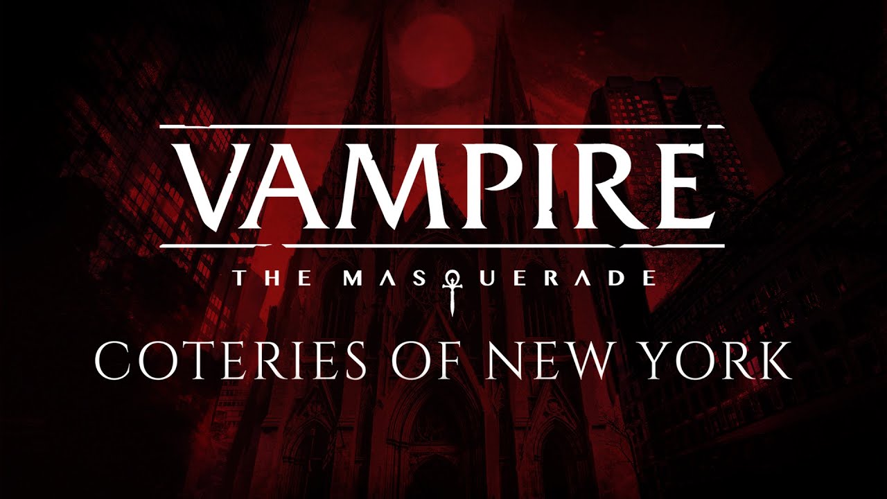 Még egy Telltale-szerű kalandjáték is készül a Vampire: The Masquerade franchise-ból