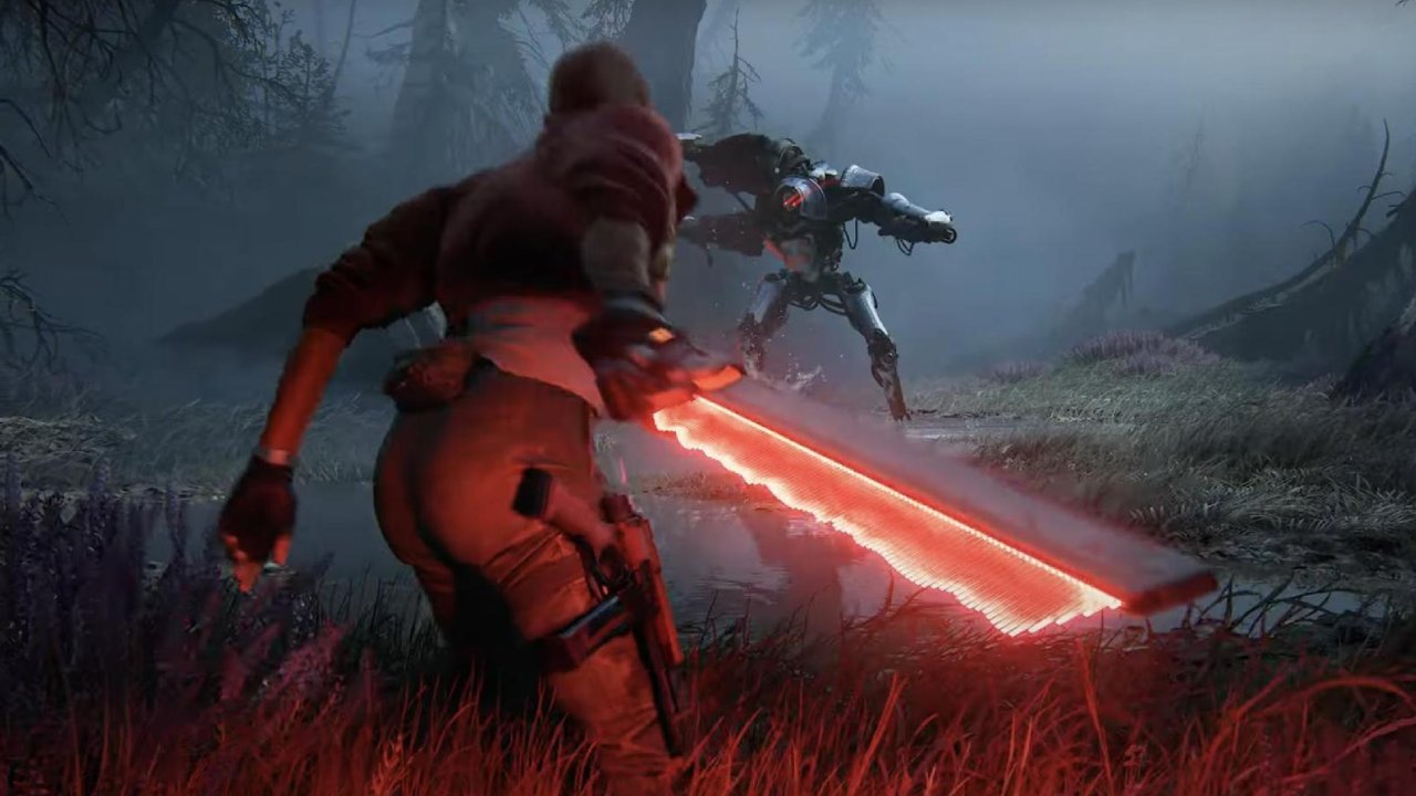 Még évekre vagyunk az Intergalactic: The Heretic Prophet megjelenésétől