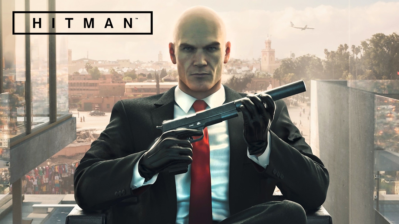 Még ezen a héten bejelentésre kerül a Hitman 2