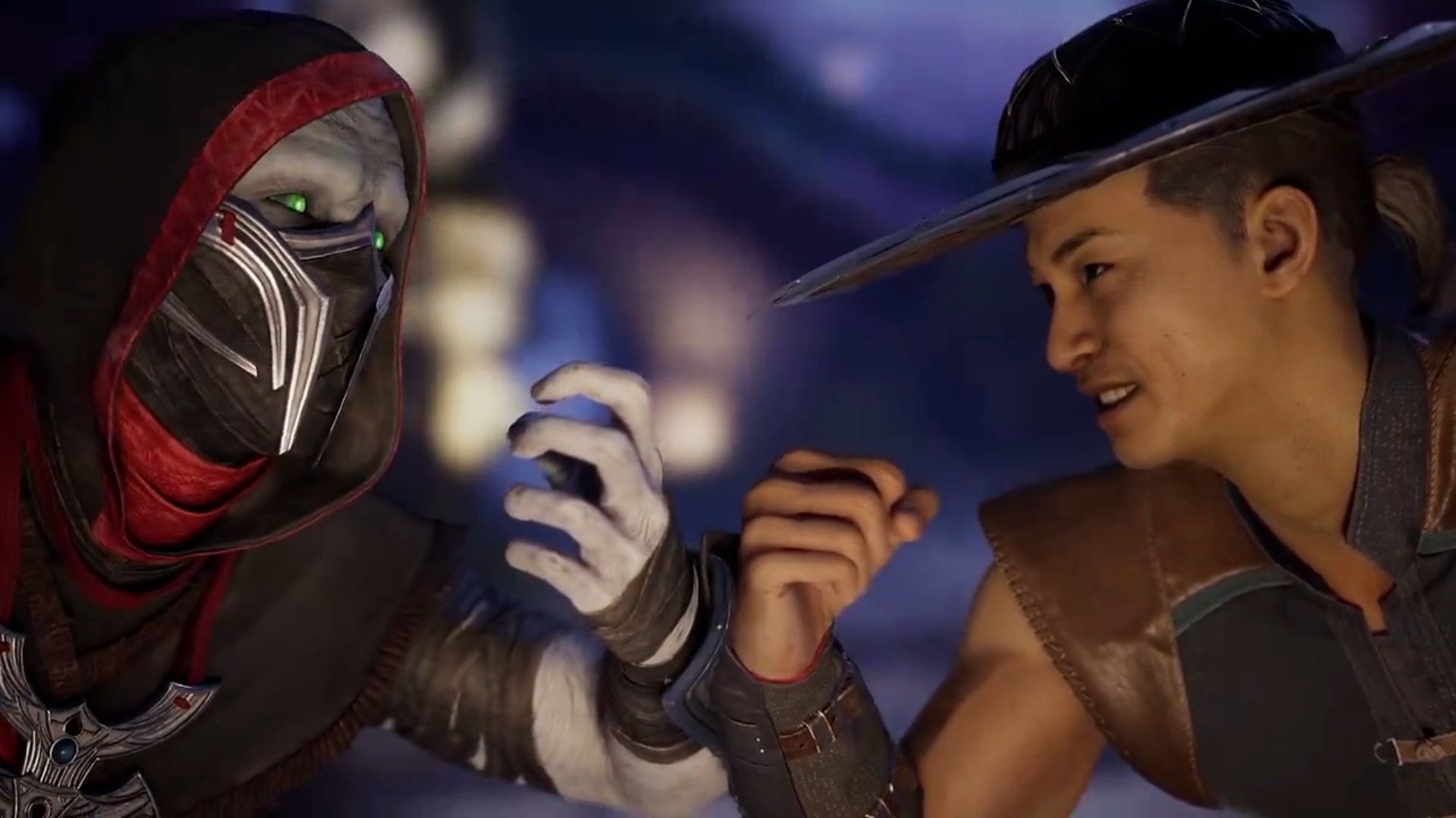 Még ezen a héten láthatjuk harcolni Ermacot a Mortal Kombat 1-ben