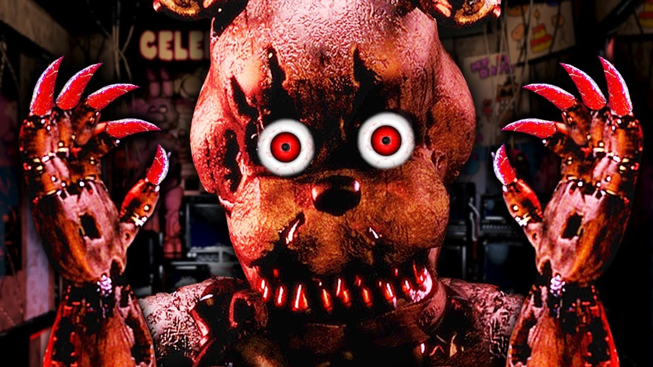 Még ezen a héten megérkezik konzolokra a Five Nights at Freddy's 1-4
