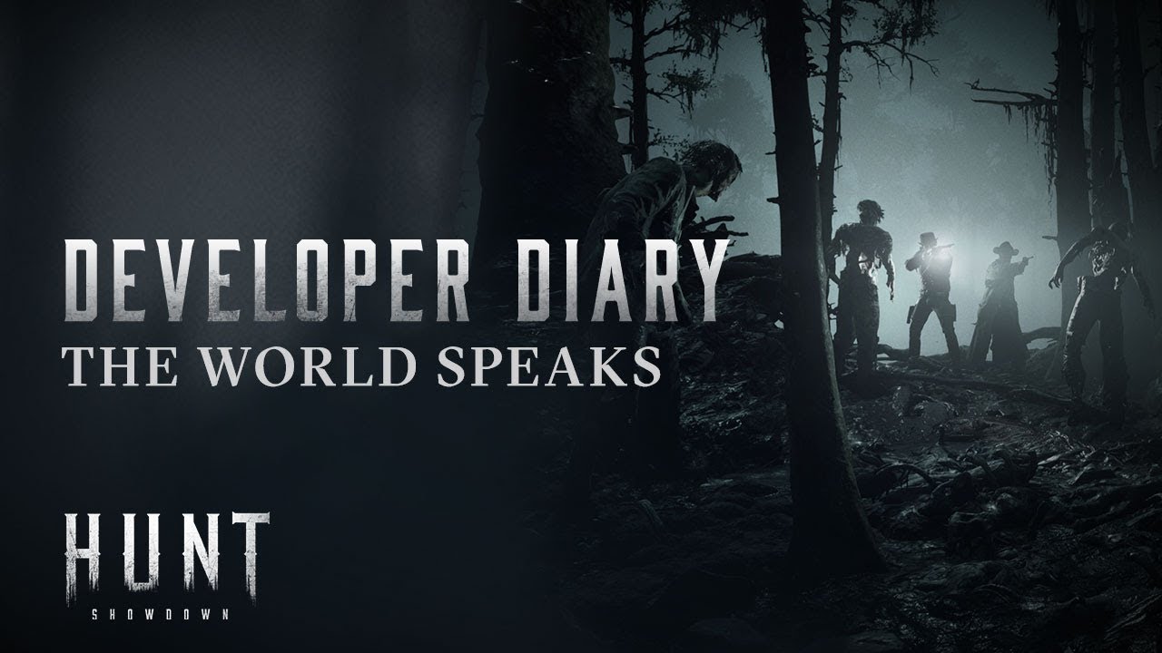 Még ezen a télen elindul a Hunt: Showdown zárt alfája