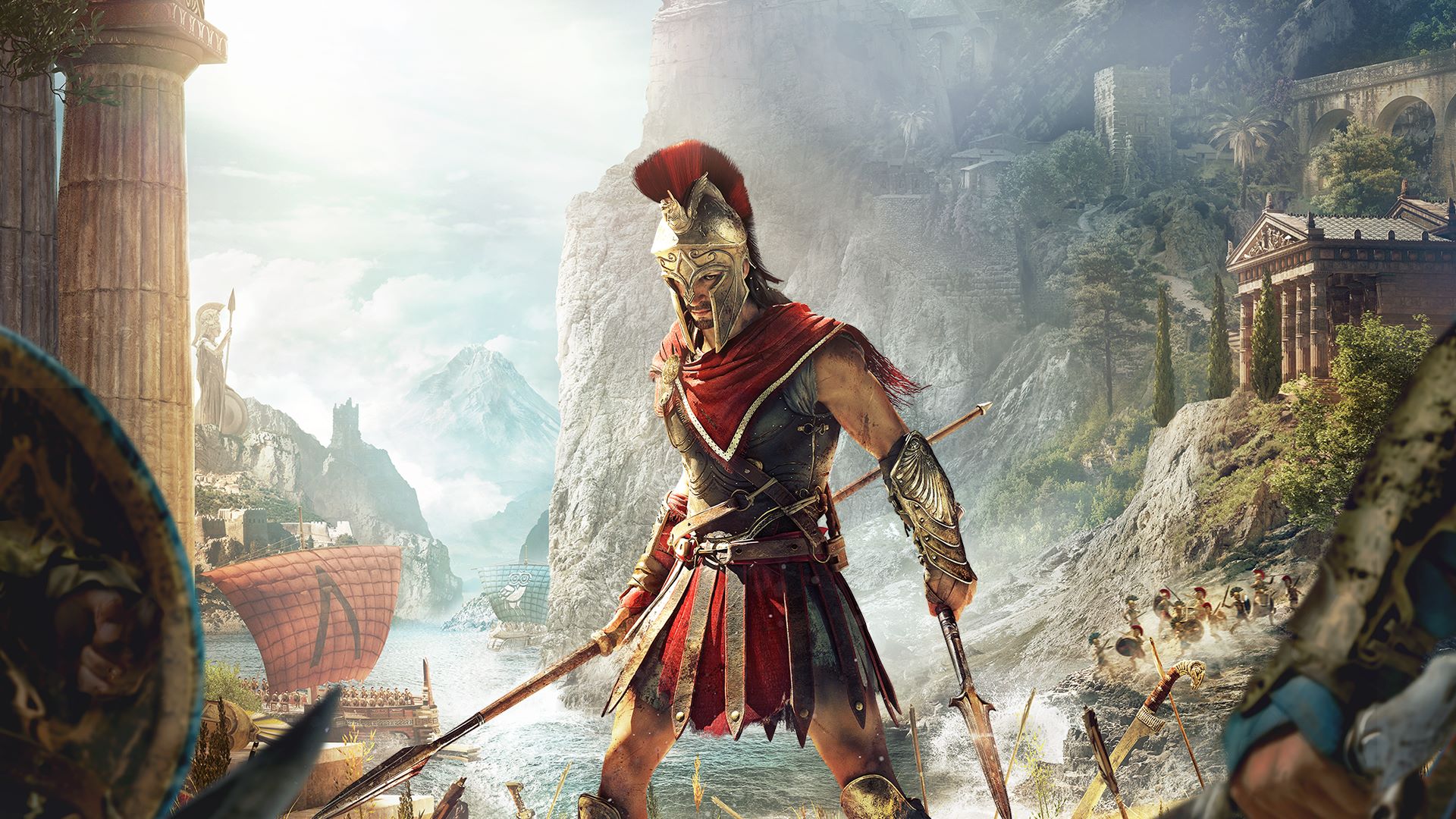 Még februárban berobog a New Game Plus mód az Assassin's Creed Odyssey-be