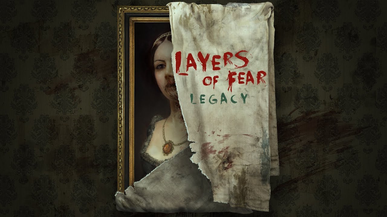 Még februárban megérkezik Nintendo Switch-re a Layers of Fear