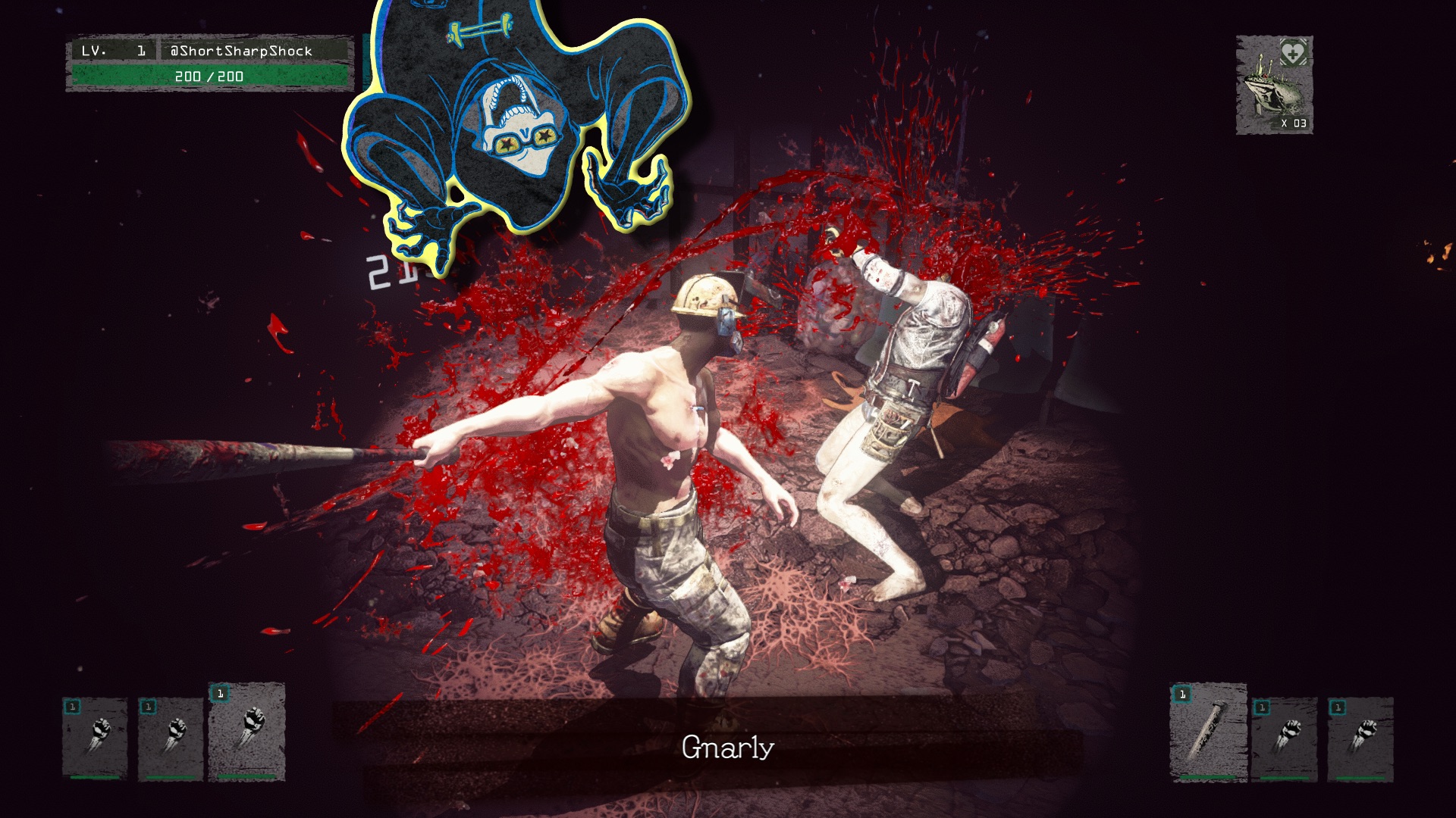 Még Halál bácsi is felbukkan a Let It Die második fejlesztői naplóján