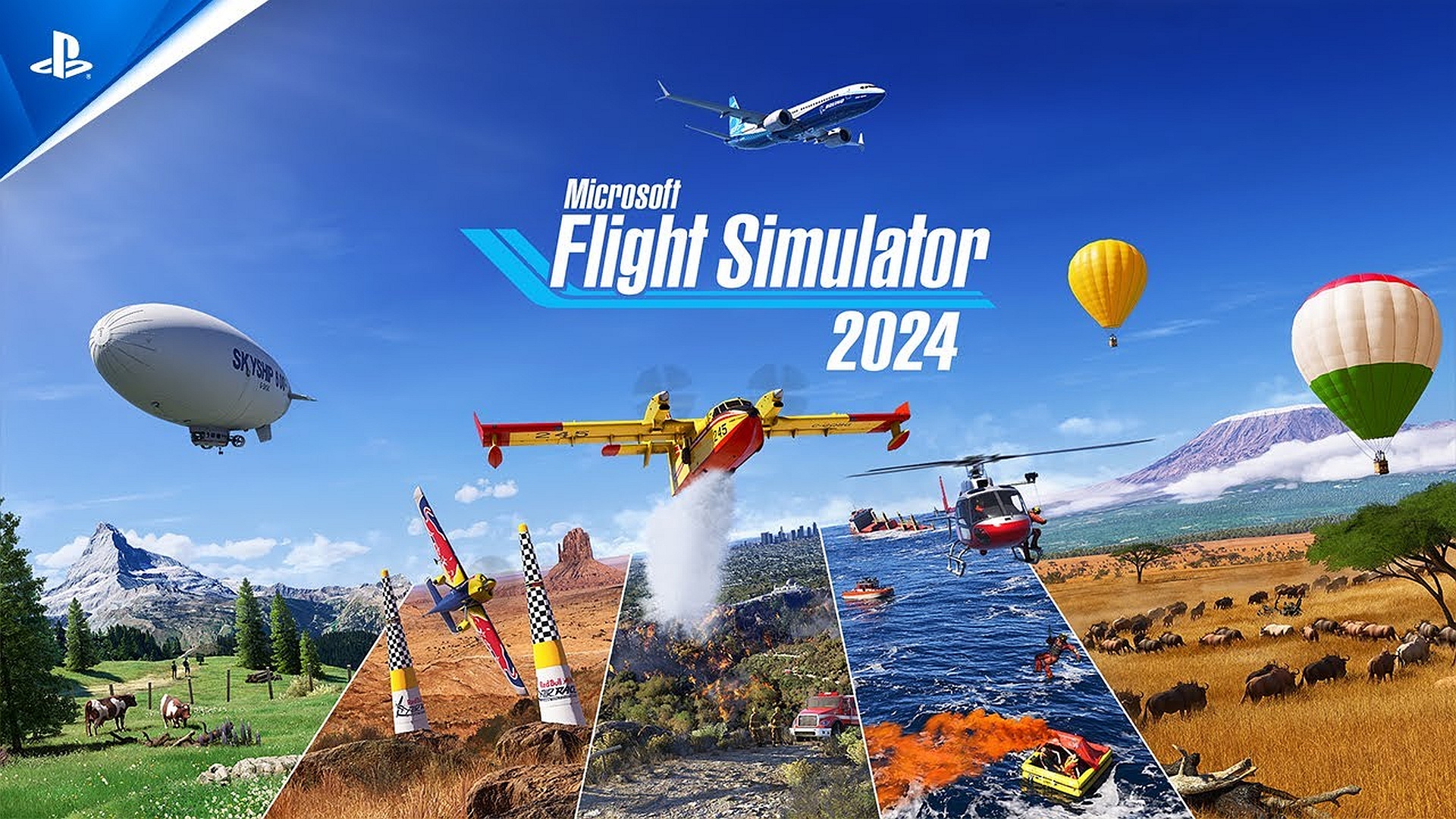 Még idén berepül PS5-re a Flight Simulator 2024