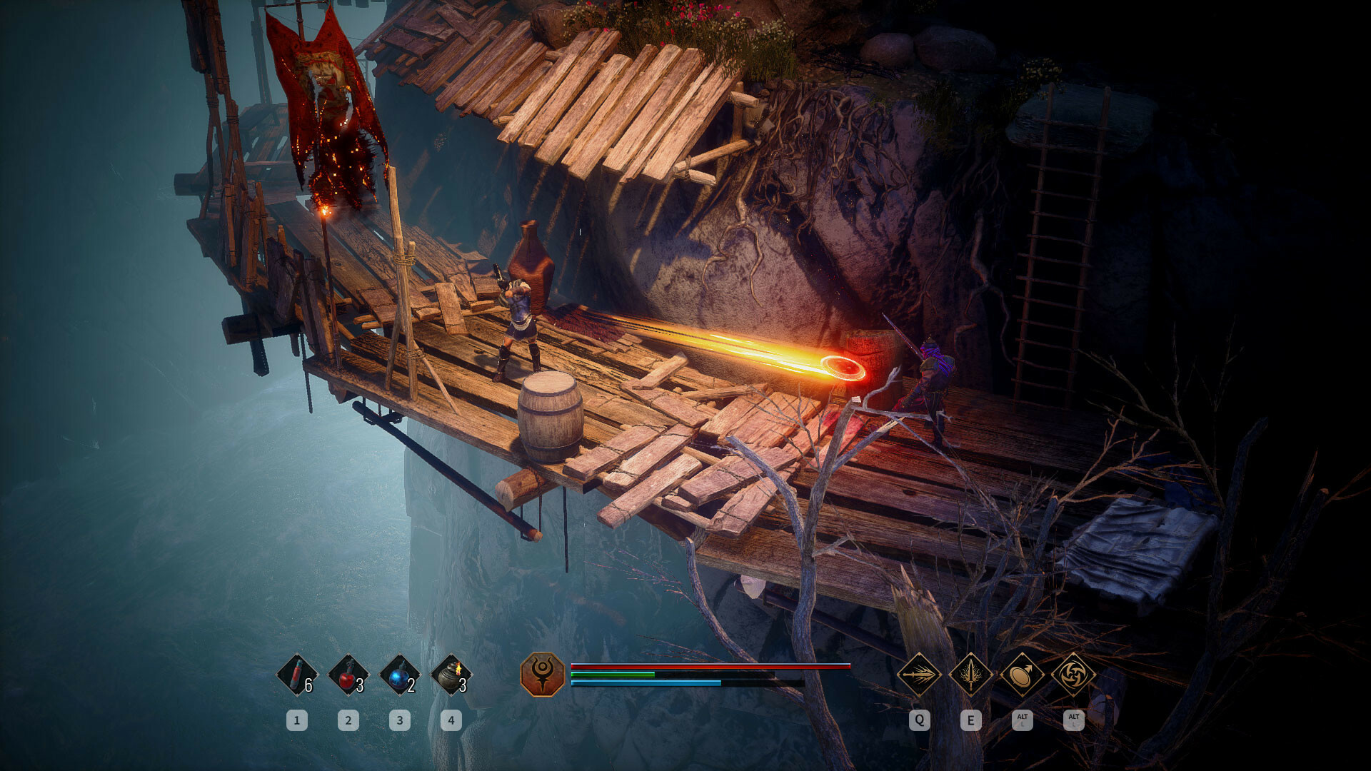 Még idén megjelenik konzolokra is az Achilles: Legends Untold