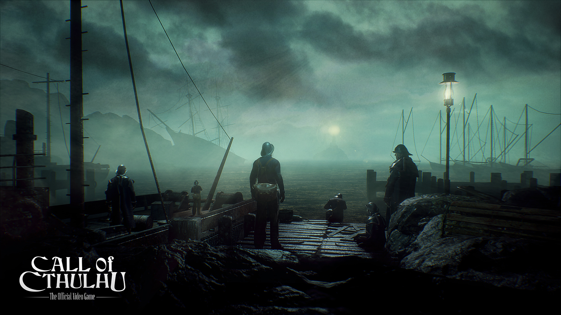 Még idén ősszel megjelenik a Call of Cthulhu