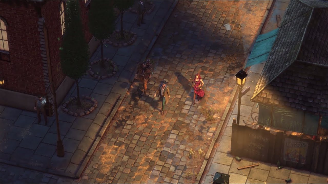 Még júliusban kipróbálhatjuk a Desperados III bétáját