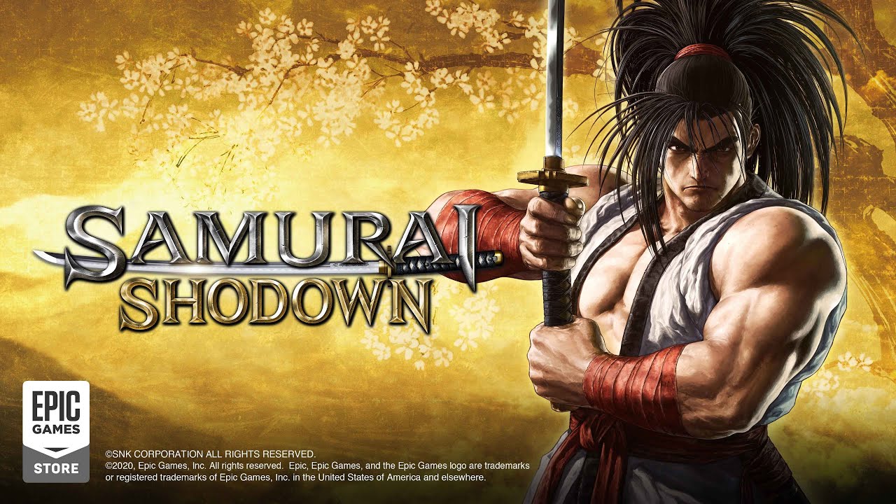 Még júniusban megjelenik PC-re a Samurai Shodown
