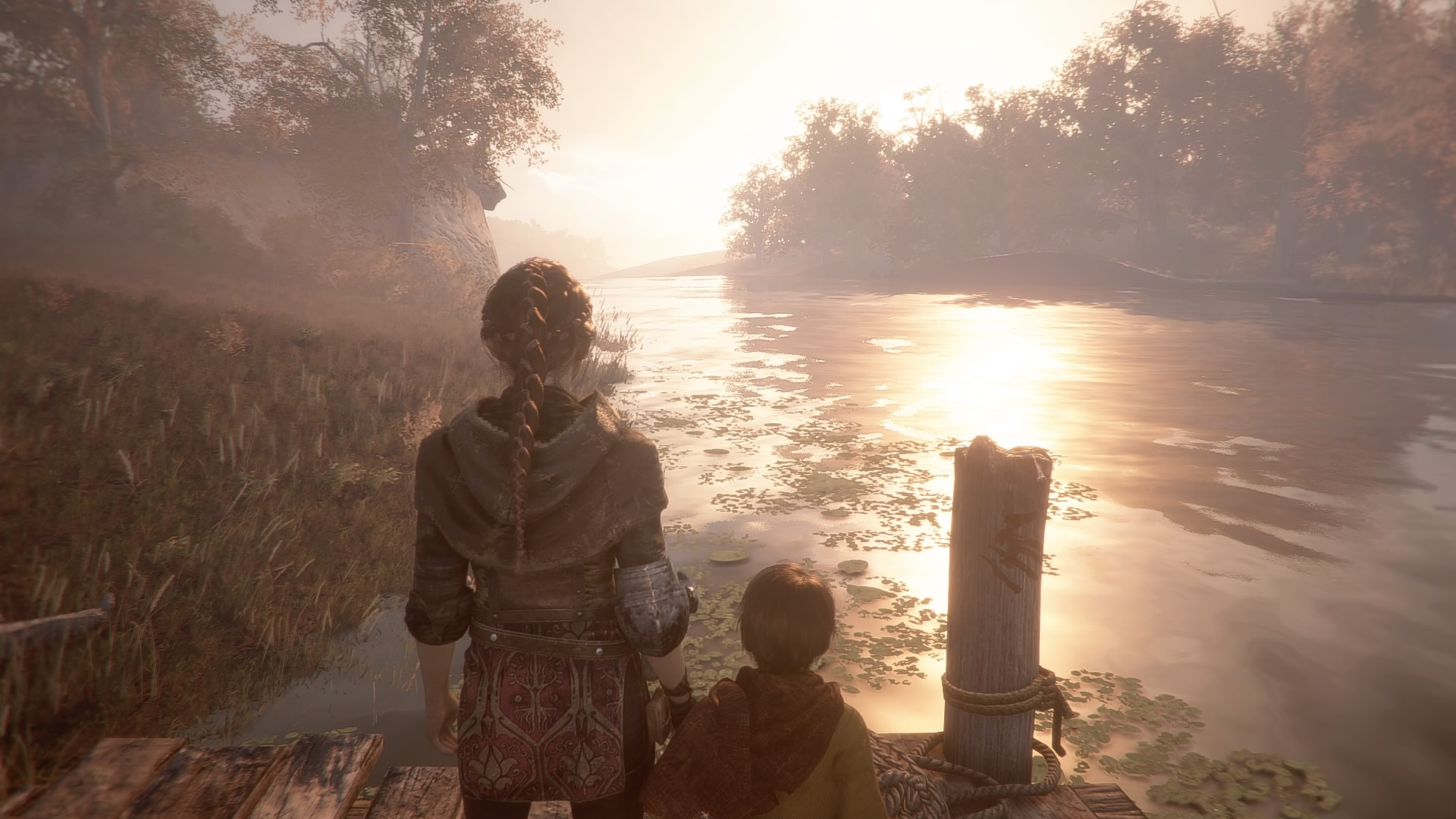Még júniusban Photo Mode-dal bővül az A Plague Tale: Innocence