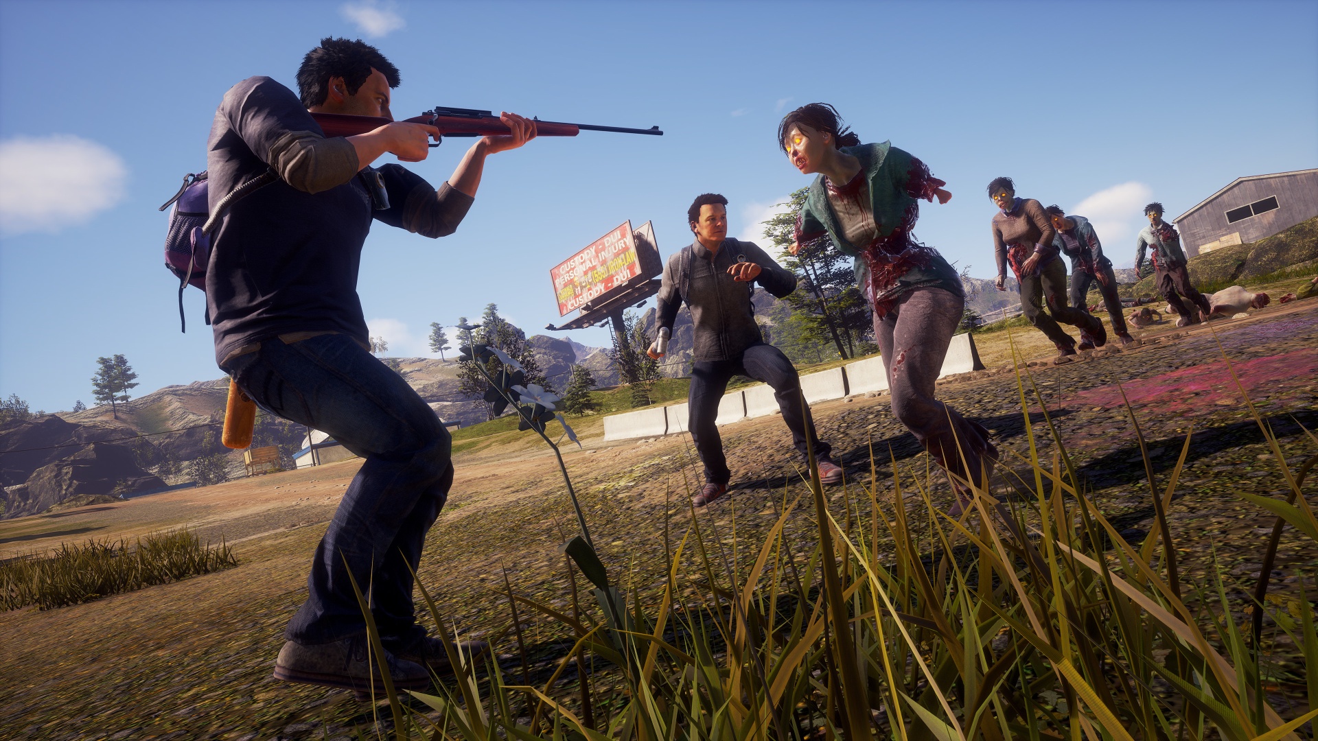 Még kap egy utolsó frissítést a State of Decay 2, majd ráállnak a folytatás fejlesztésére