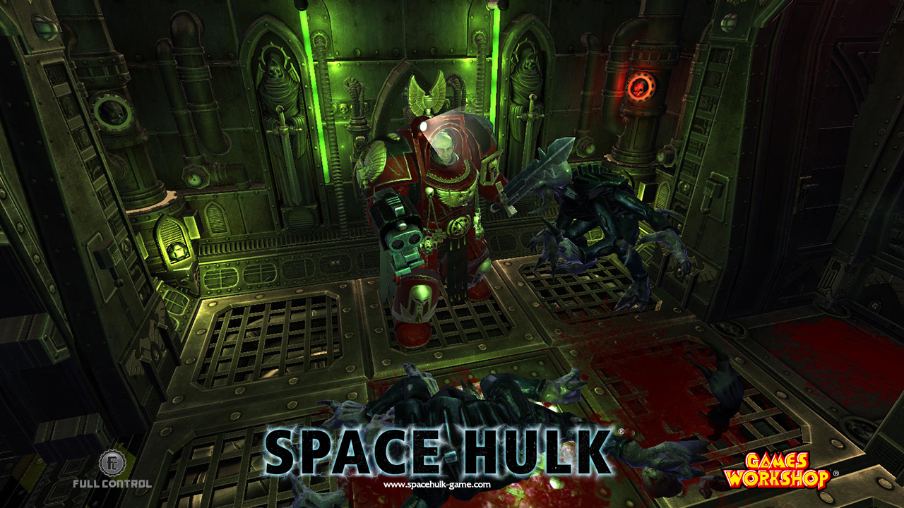Még karácsony előtt Wii U-ra is megjelenik a Space Hulk