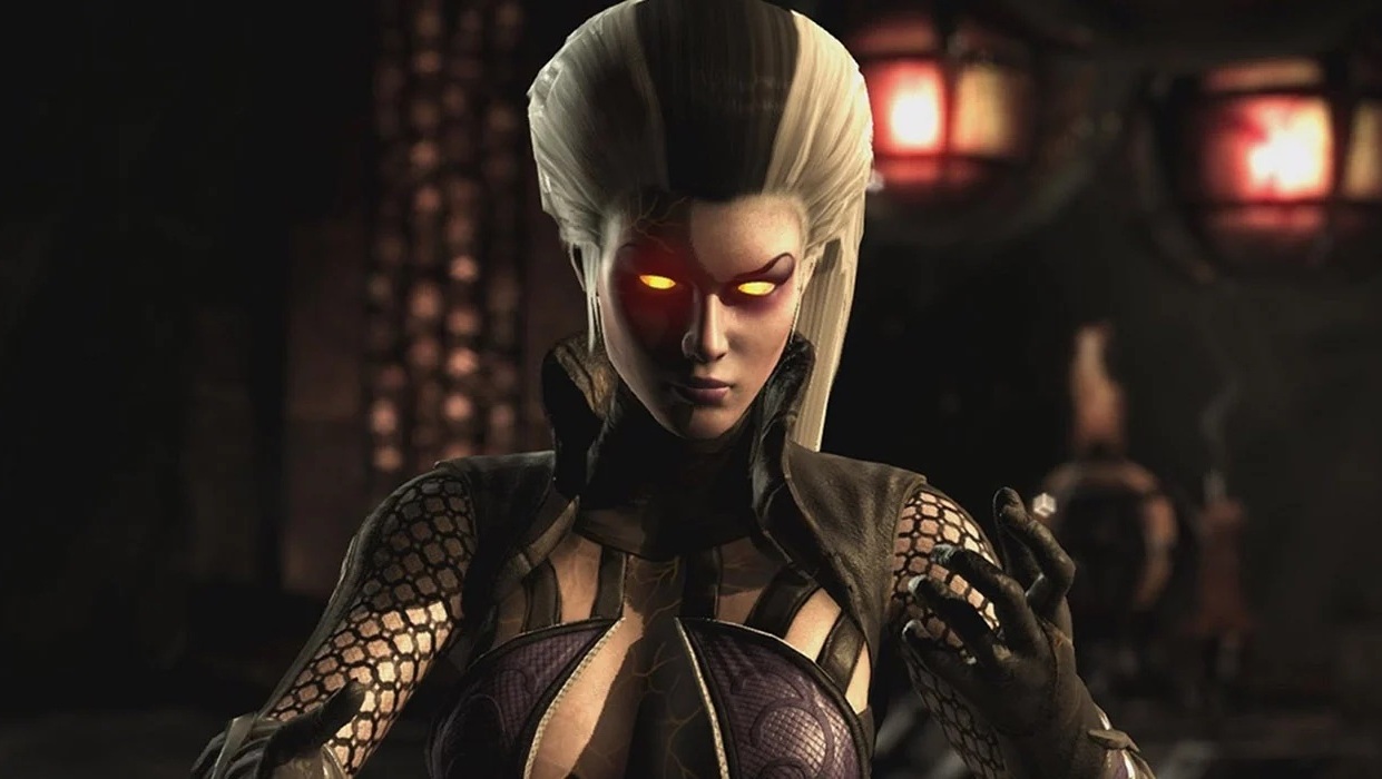 Még ma bemutatkozik Sindel, a Mortal Kombat 11 következő harcosa