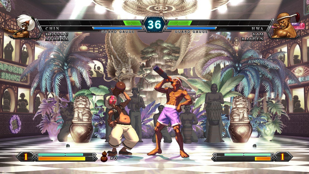 Még ma elindul a The King of Fighters XIII: Global Match nyílt bétája PS4-en