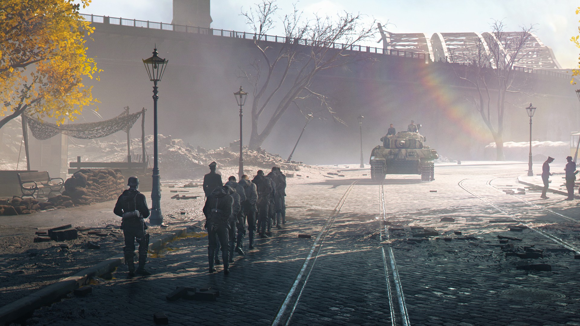 Még ma megjelenik a Battlefield V: Overture frissítése