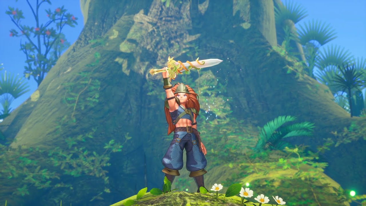 Még ma megkapjuk a Trials of Mana demóját