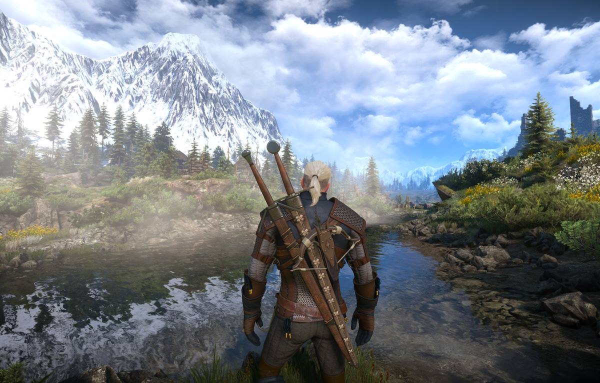 Még ma megmutatja magát a The Witcher 3: Wild Hunt újgenerációs változata