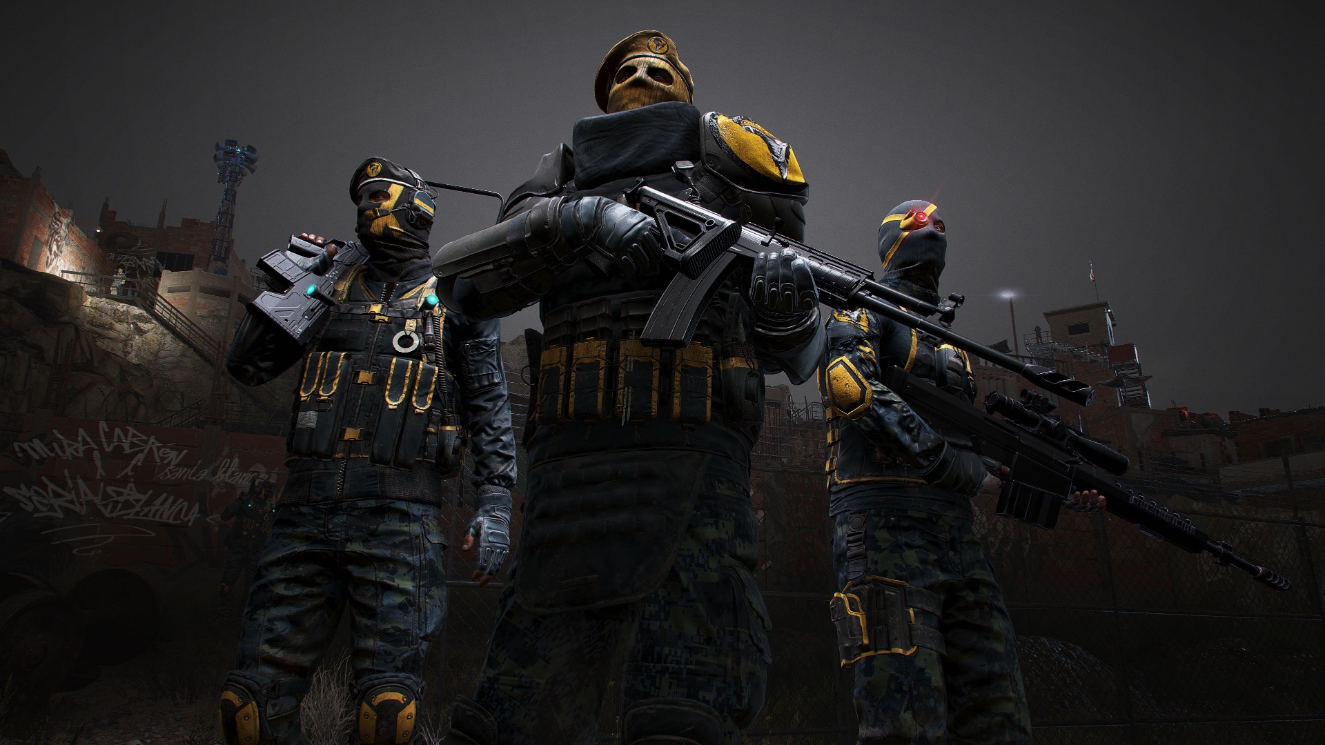 Még májusban befut a Ghost Recon Wildlands: Fallen Ghosts kiegészítő