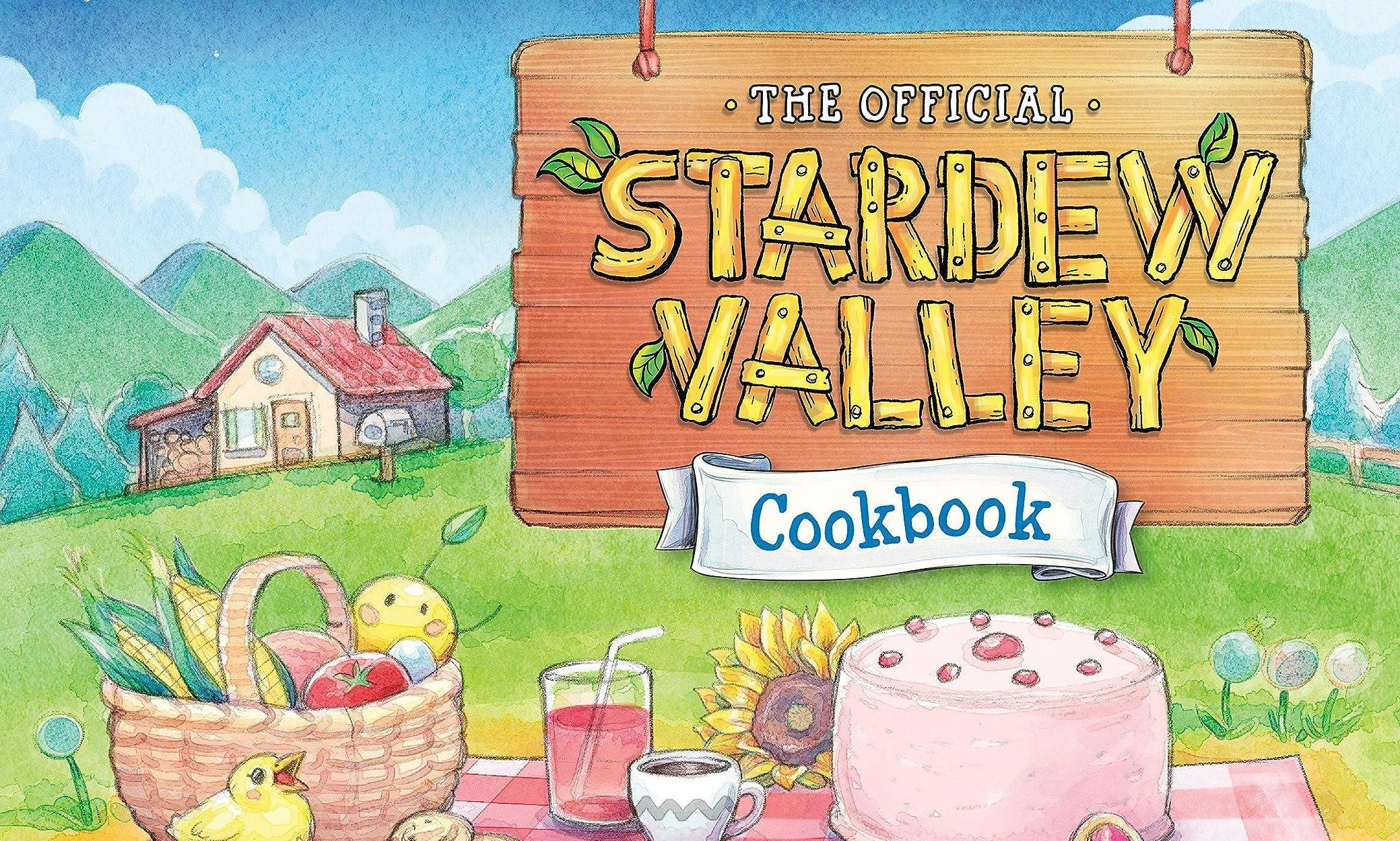 Még májusban megjelenik a Stardew Valley szakácskönyv