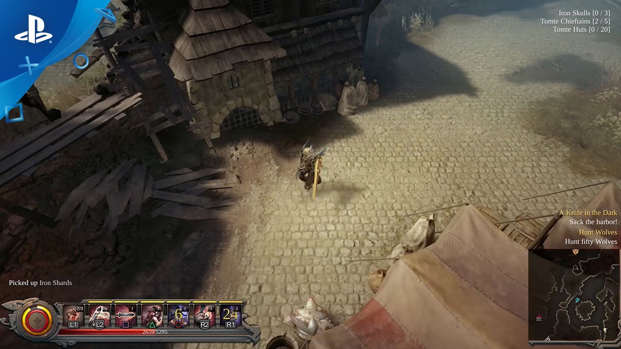 Még márciusban a Vikings: Wolves of Midgard is megjelenhet