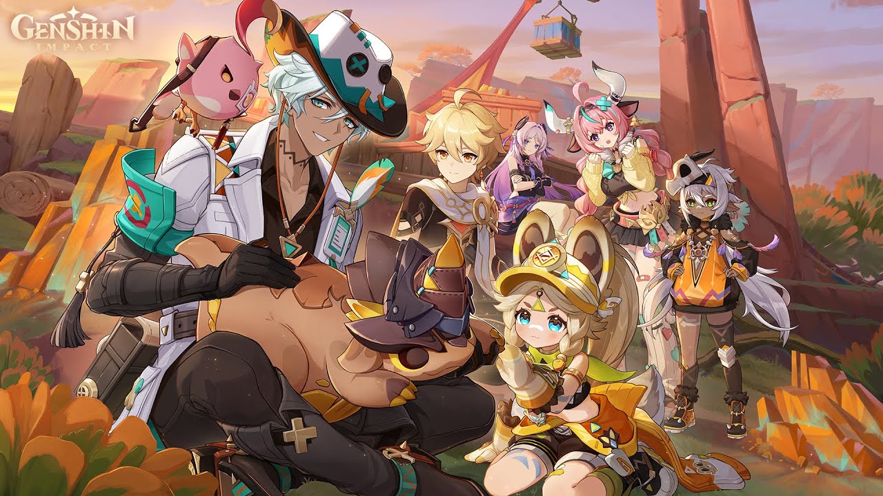 Még márciusban befut a Day of the Flame's Return frissítés a Genshin Impact-hoz