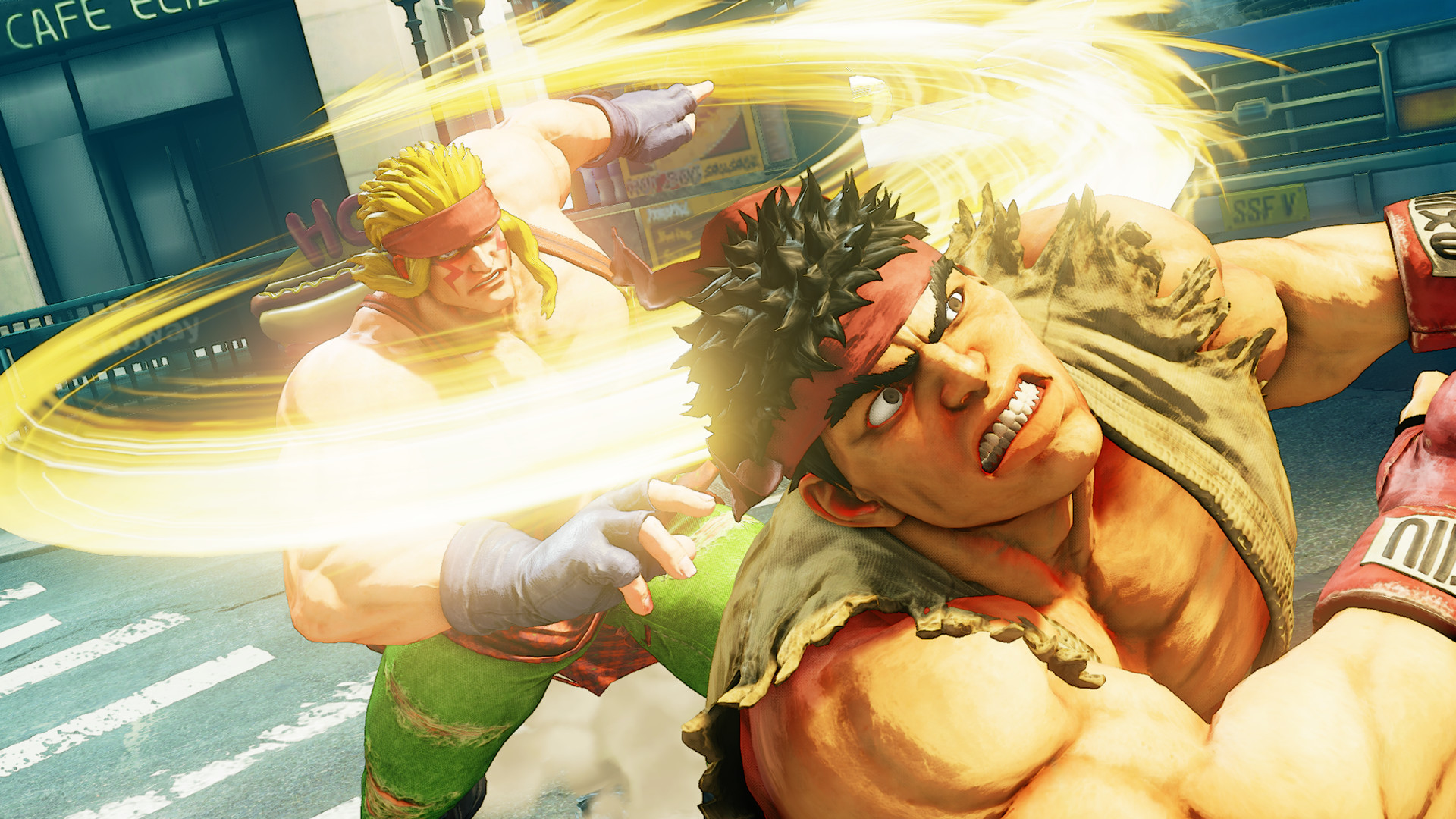 Még márciusban kap egy definitív frissítést a Street Fighter V