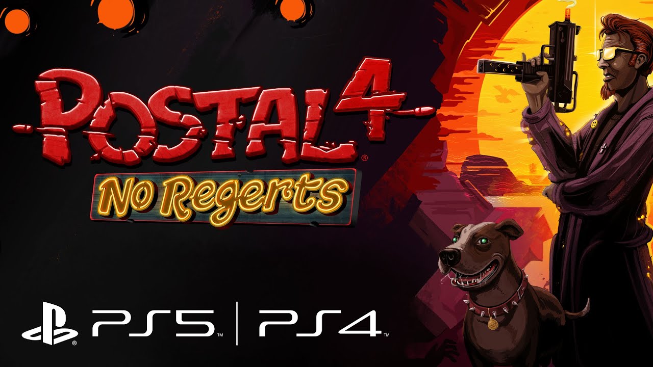 Még márciusban megjelenik PS4-re és PS5-re a Postal 4: No Regerts