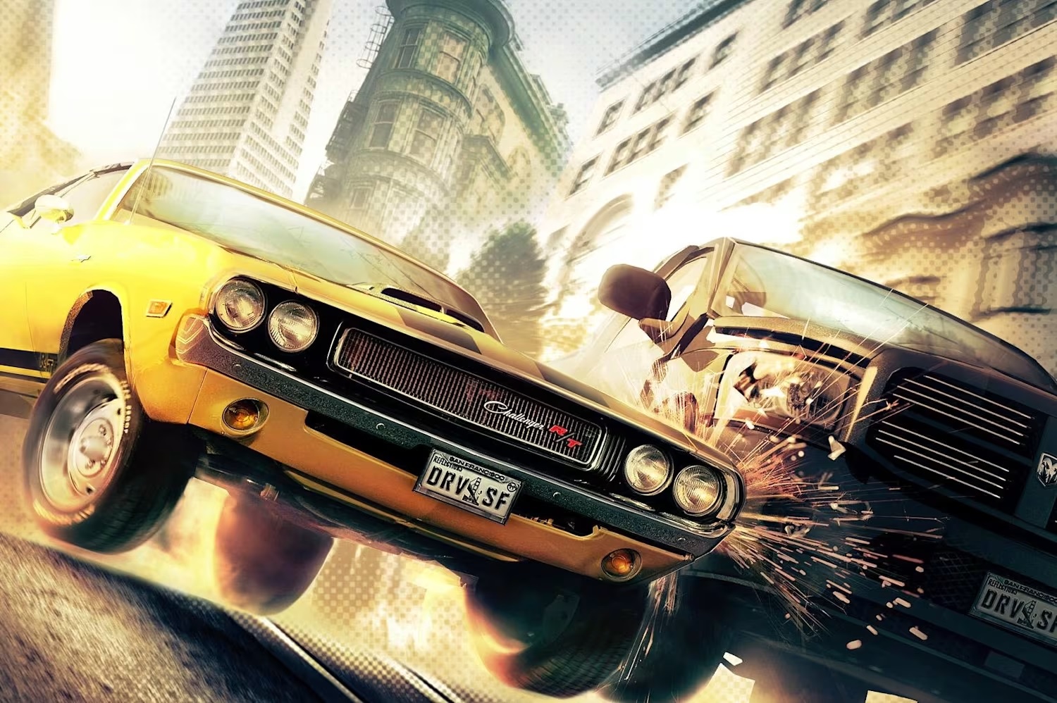 Még mindig él a Driver-sorozat a Ubisoftnál