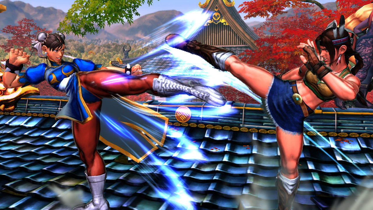Még mindig elkészülhet a Tekken X Street Fighter, de idén biztosan nem