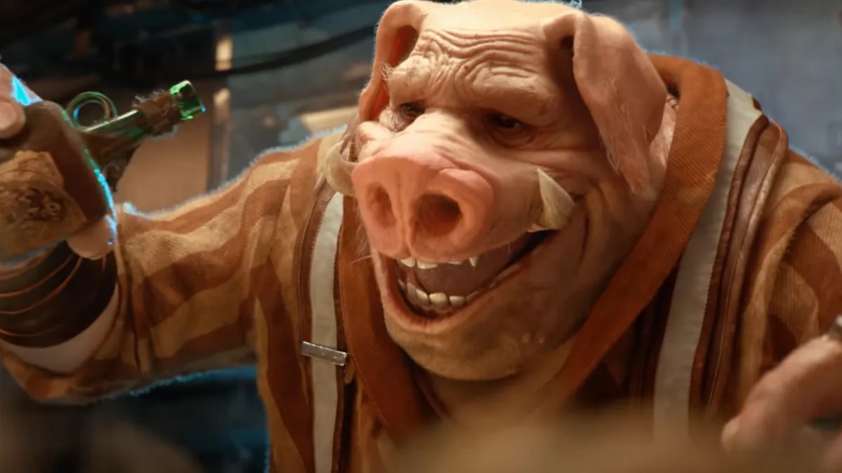 Még mindig fejlesztés alatt áll a Beyond Good & Evil 2