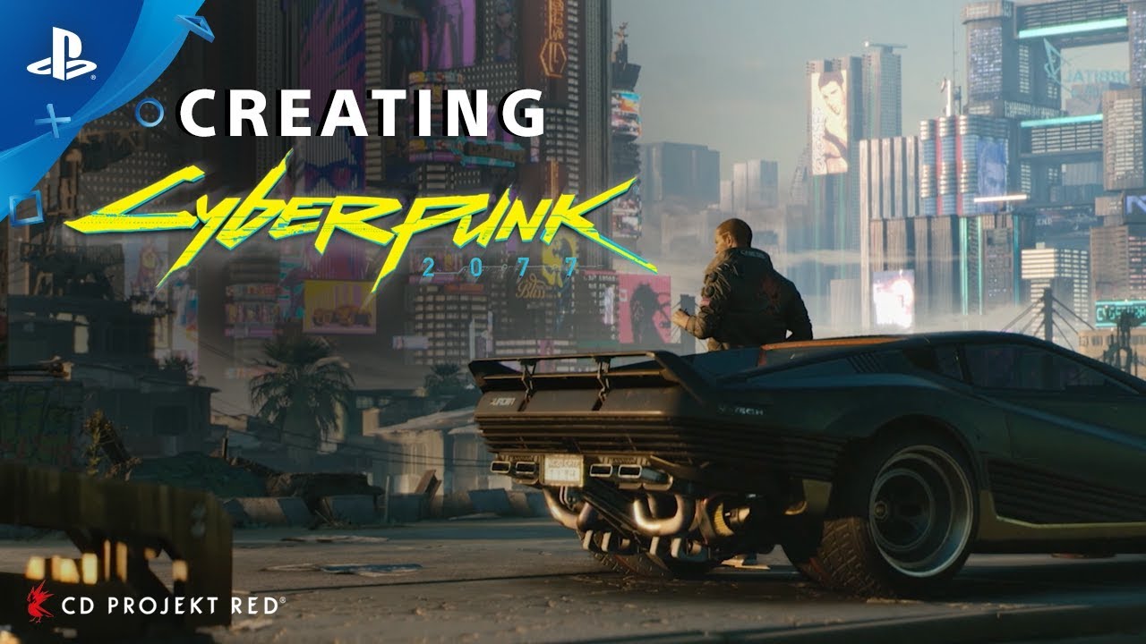 Még mindig nagyon messze van a vége a Cyberpunk 2077 fejlesztési munkálatainak