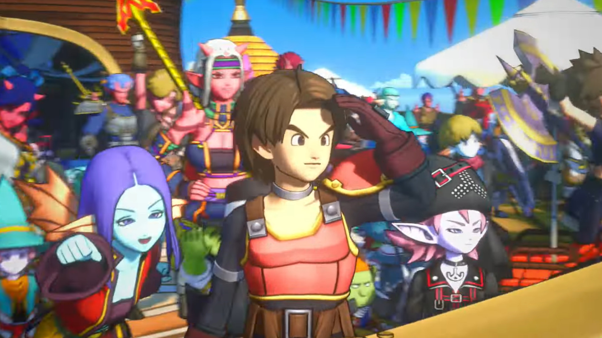 Még mindig nincs tervben a Dragon Quest X nyugati premierje