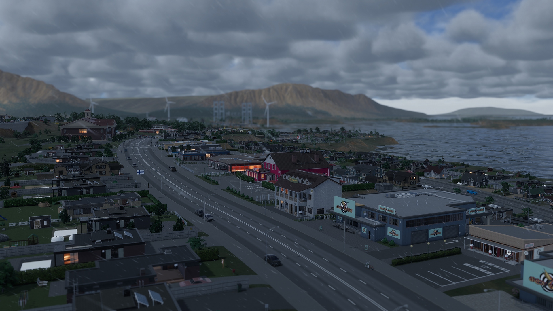 Még nagyobb helyet foglal a Cities: Skylines II, mint gondoltuk
