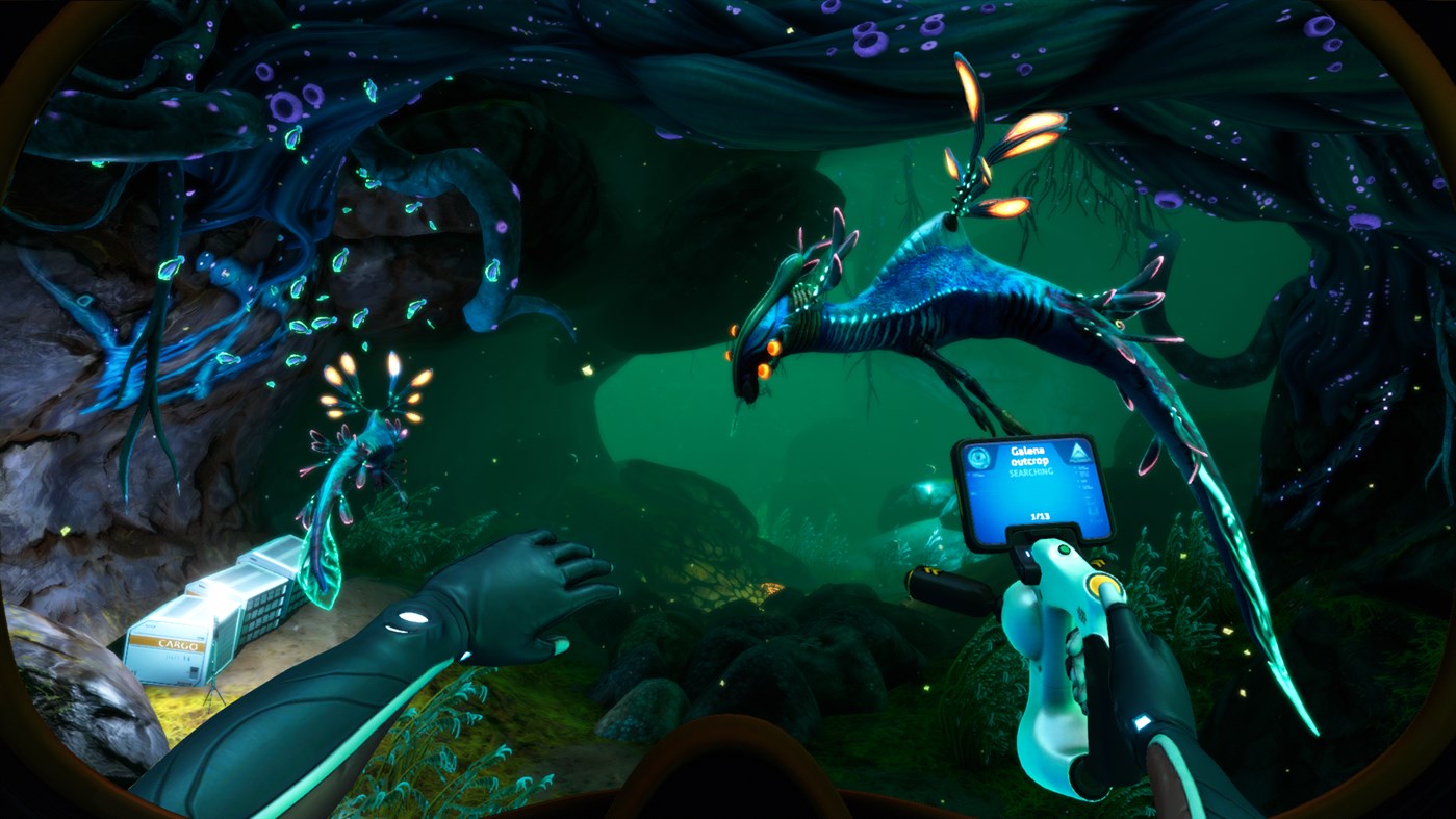 Még nagyon sokat kell várni a Subnautica folytatására